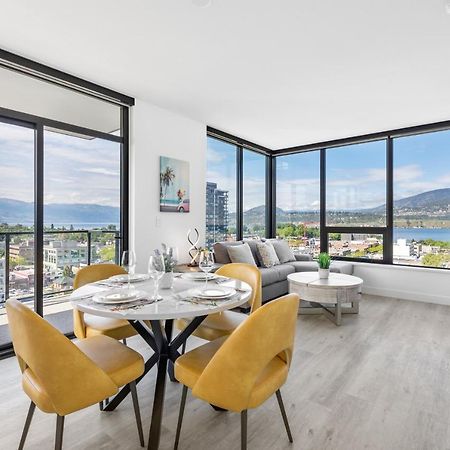 Brand New Luxury Downtown Near The Beach #13 Kelowna Zewnętrze zdjęcie