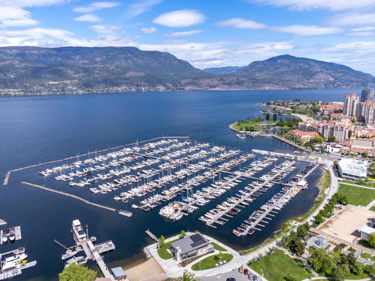 Brand New Luxury Downtown Near The Beach #13 Kelowna Zewnętrze zdjęcie