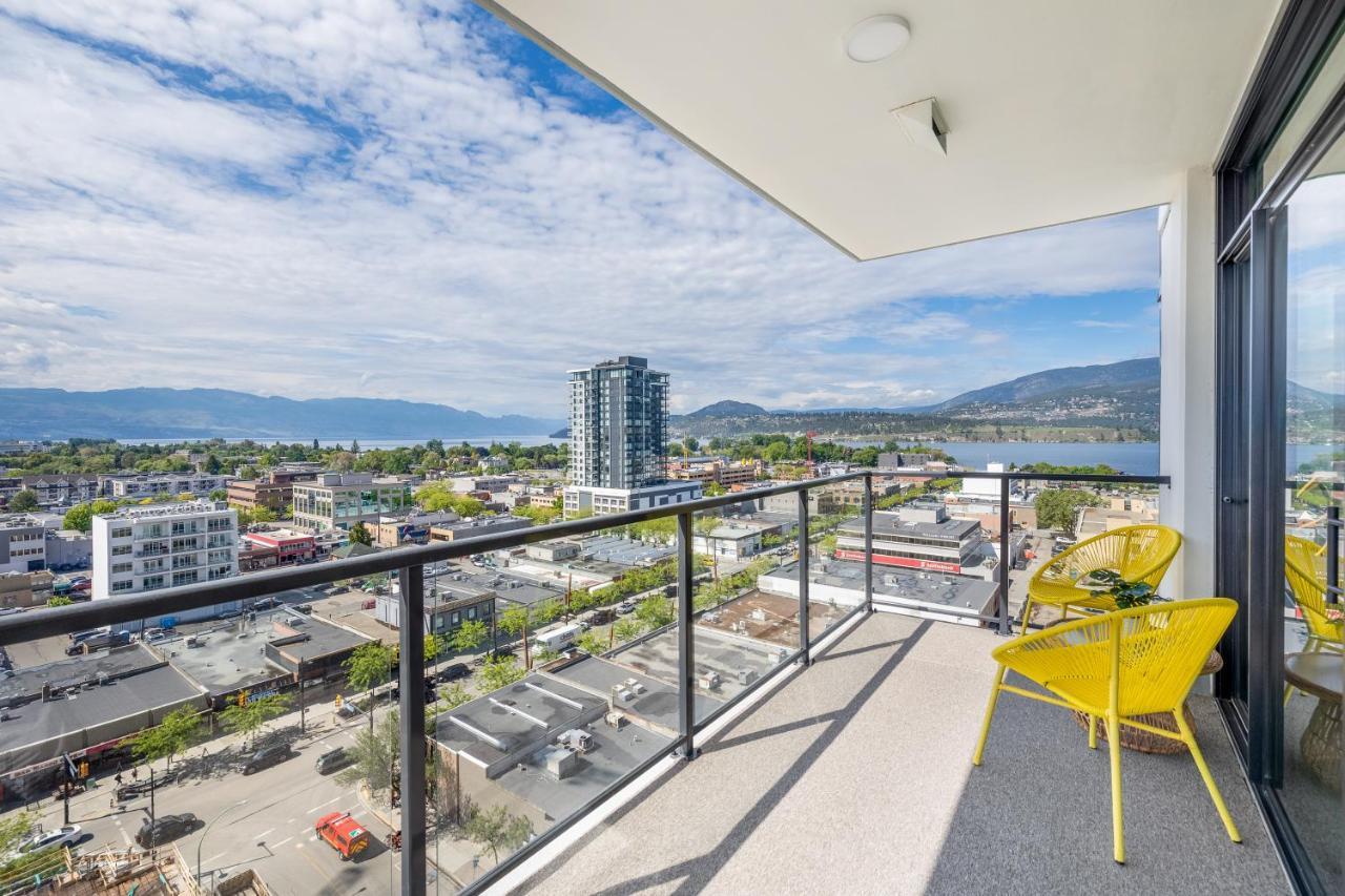 Brand New Luxury Downtown Near The Beach #13 Kelowna Zewnętrze zdjęcie