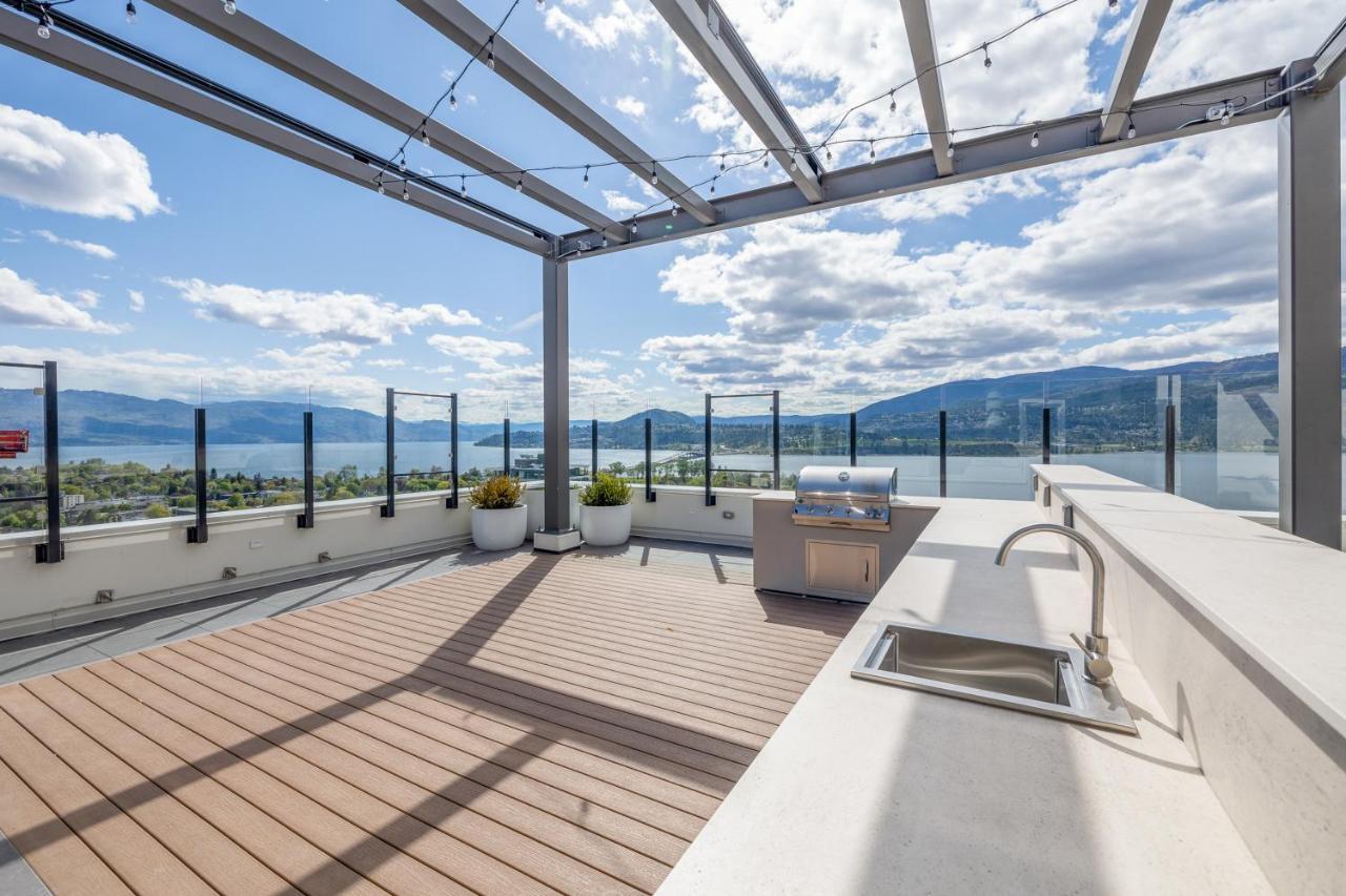 Brand New Luxury Downtown Near The Beach #13 Kelowna Zewnętrze zdjęcie