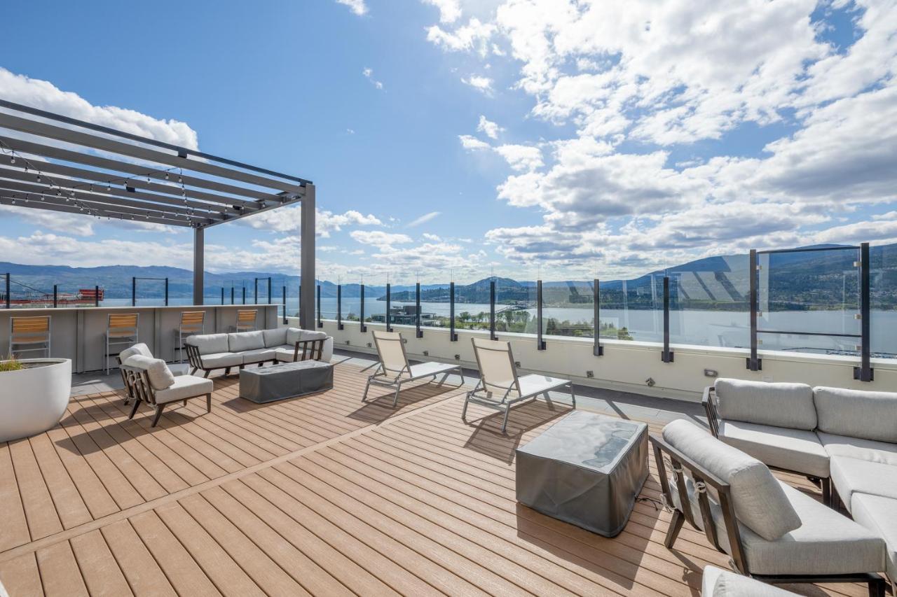 Brand New Luxury Downtown Near The Beach #13 Kelowna Zewnętrze zdjęcie