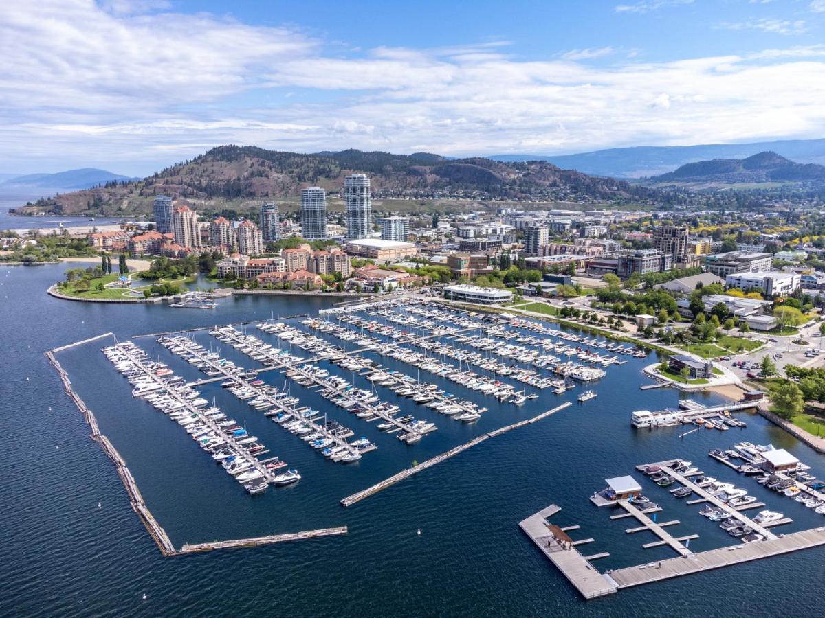 Brand New Luxury Downtown Near The Beach #13 Kelowna Zewnętrze zdjęcie