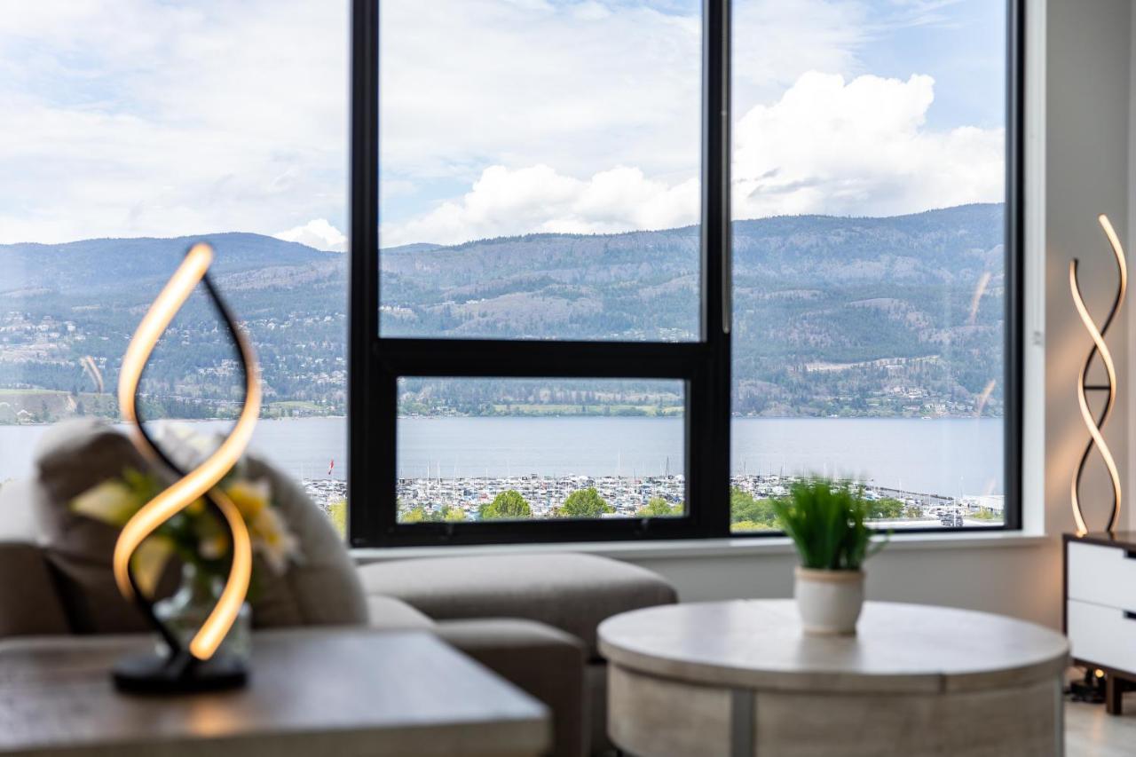 Brand New Luxury Downtown Near The Beach #13 Kelowna Zewnętrze zdjęcie