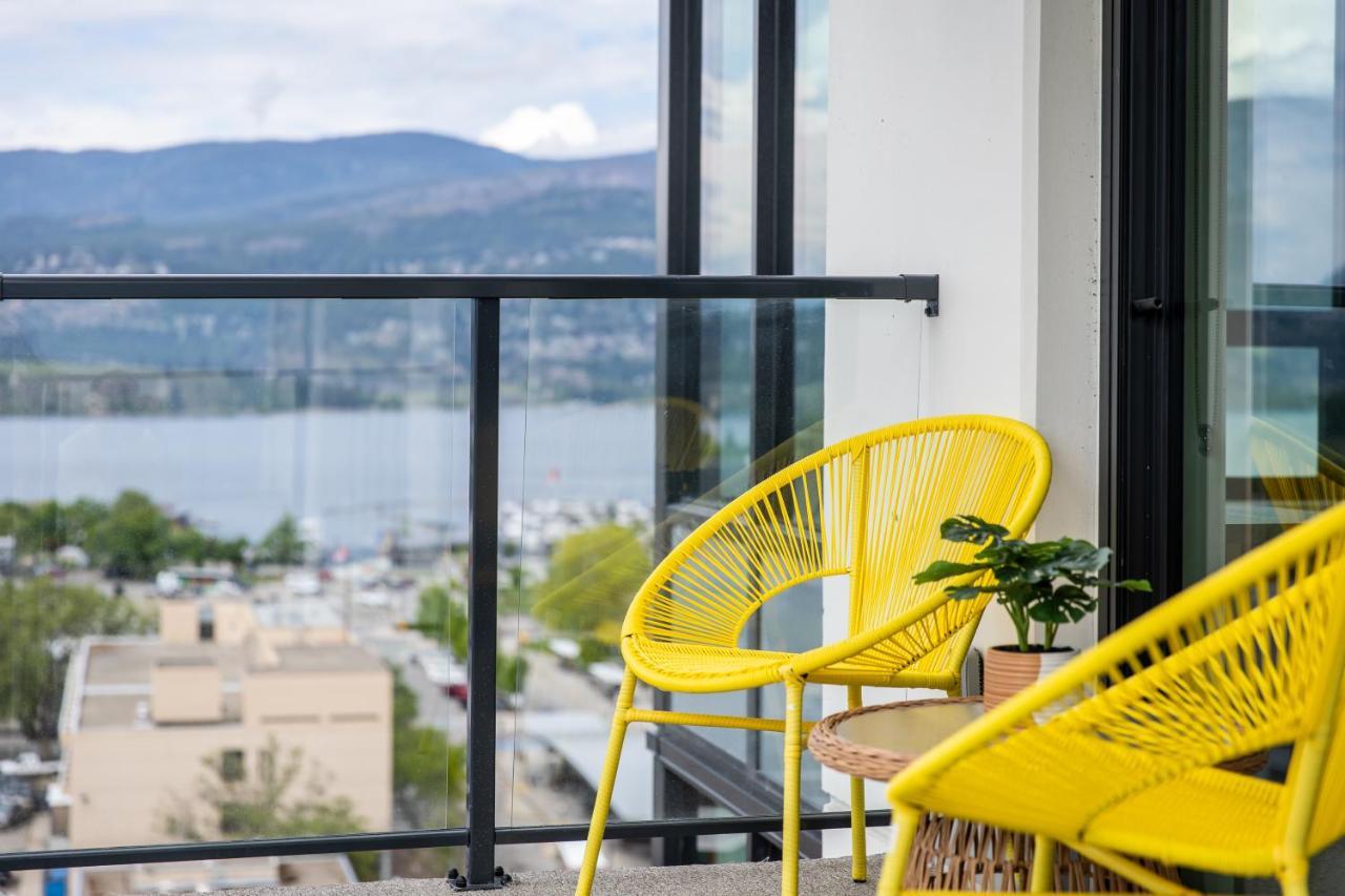 Brand New Luxury Downtown Near The Beach #13 Kelowna Zewnętrze zdjęcie