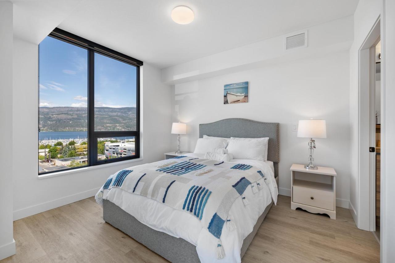 Brand New Luxury Downtown Near The Beach #13 Kelowna Zewnętrze zdjęcie