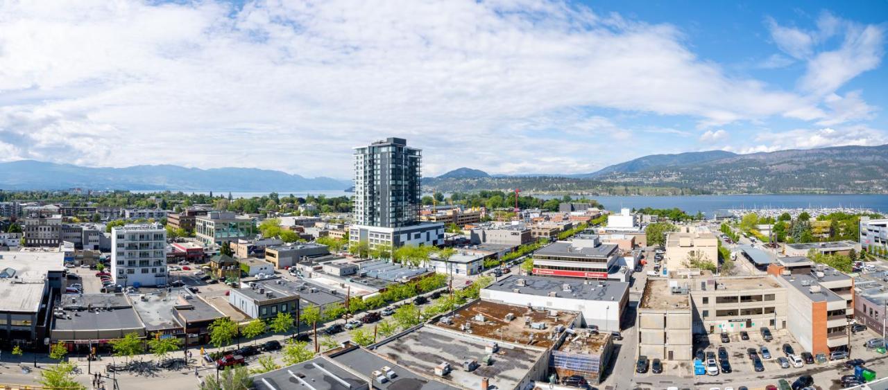 Brand New Luxury Downtown Near The Beach #13 Kelowna Zewnętrze zdjęcie